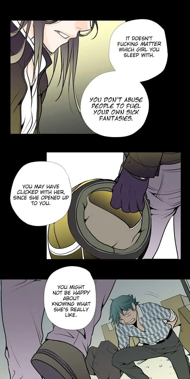 Pulse Chapter 28 - Page 15