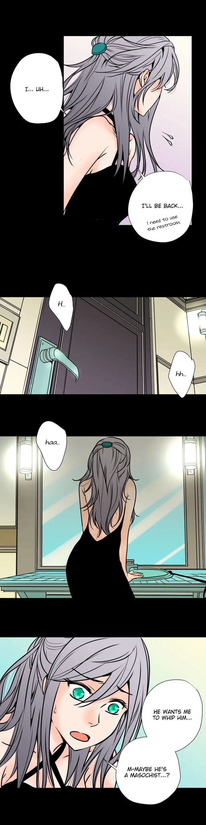 Pulse Chapter 43 - Page 7