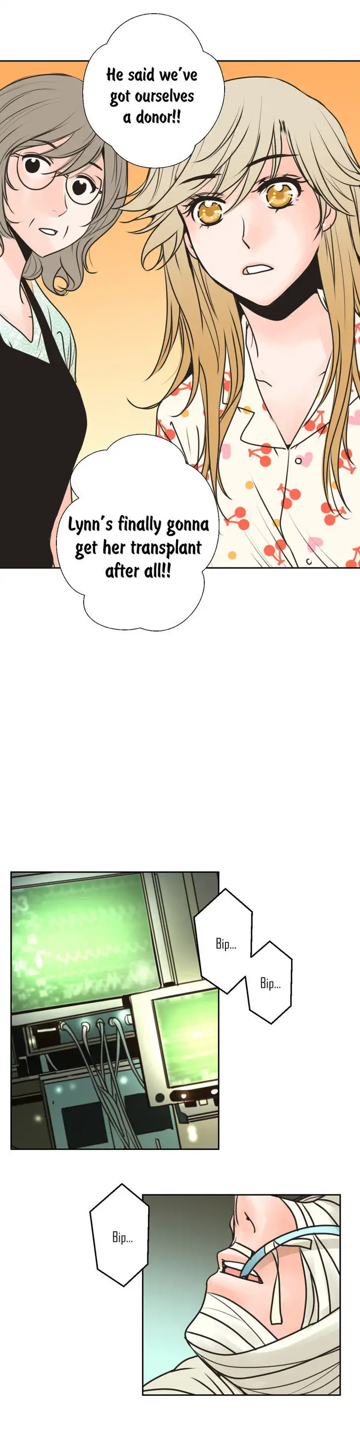 Pulse Chapter 62 - Page 16