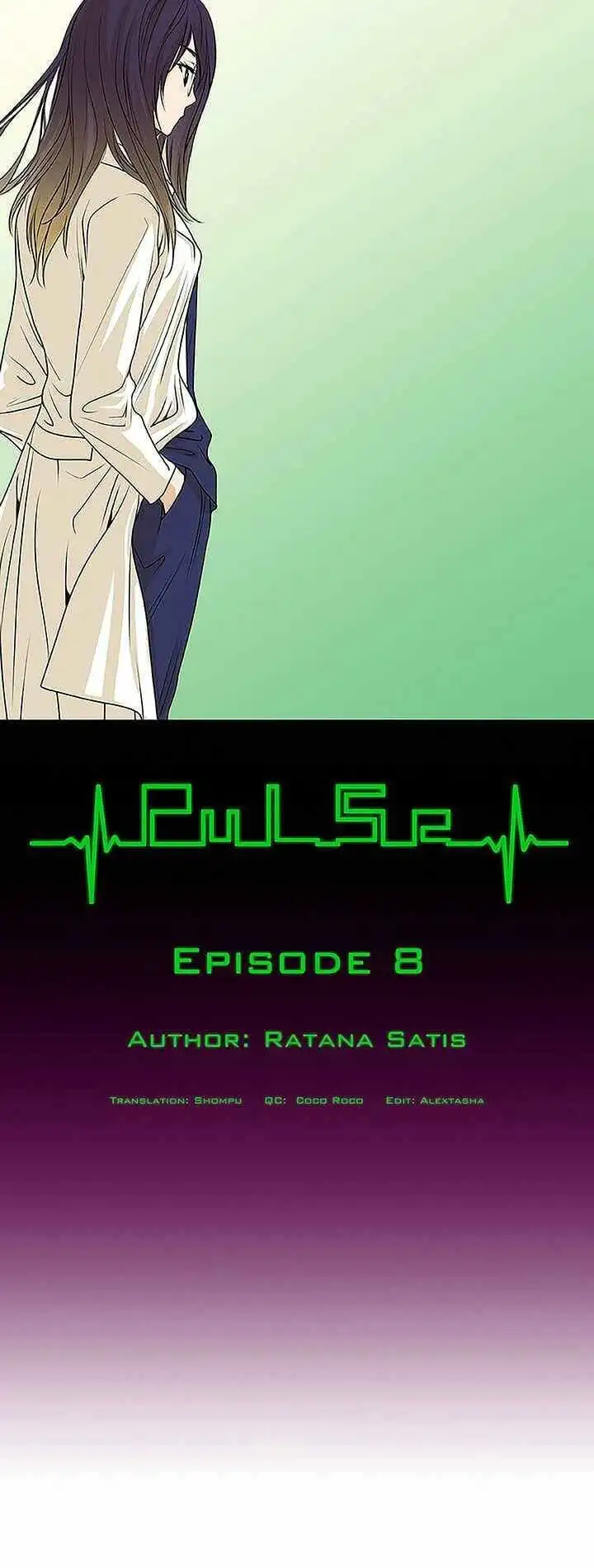 Pulse Chapter 8 - Page 1