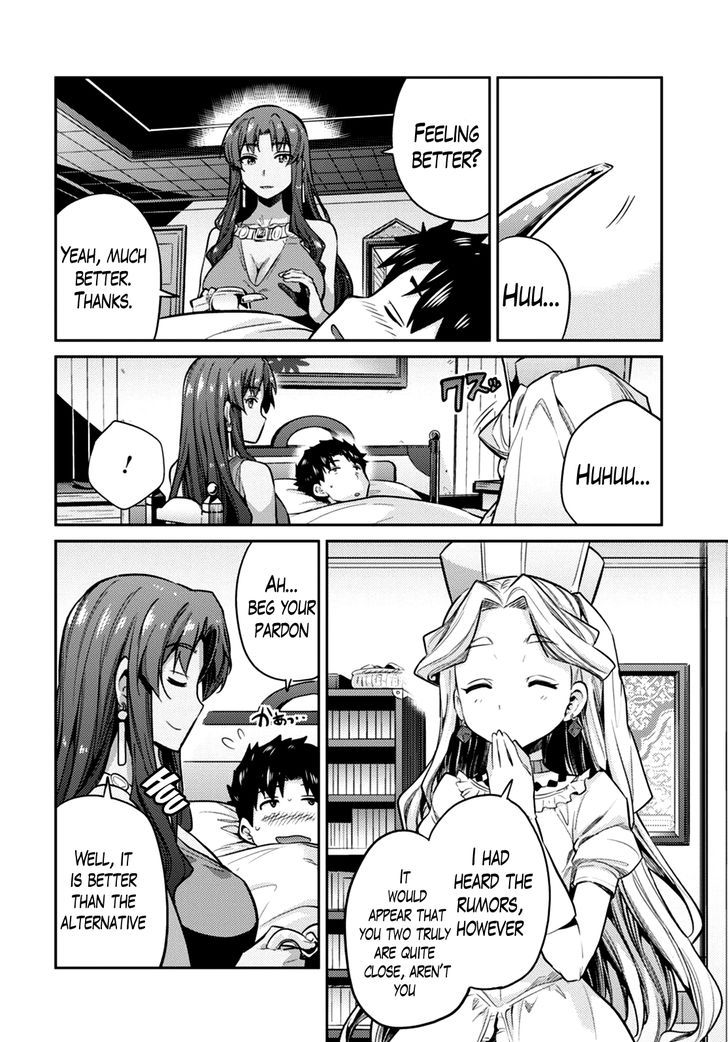 Risou no Himo Seikatsu Chapter 10 - Page 16