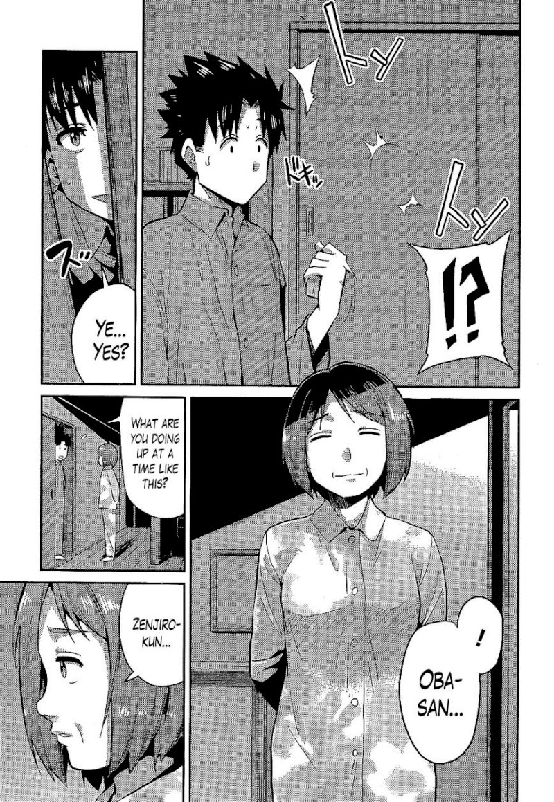 Risou no Himo Seikatsu Chapter 2 - Page 21