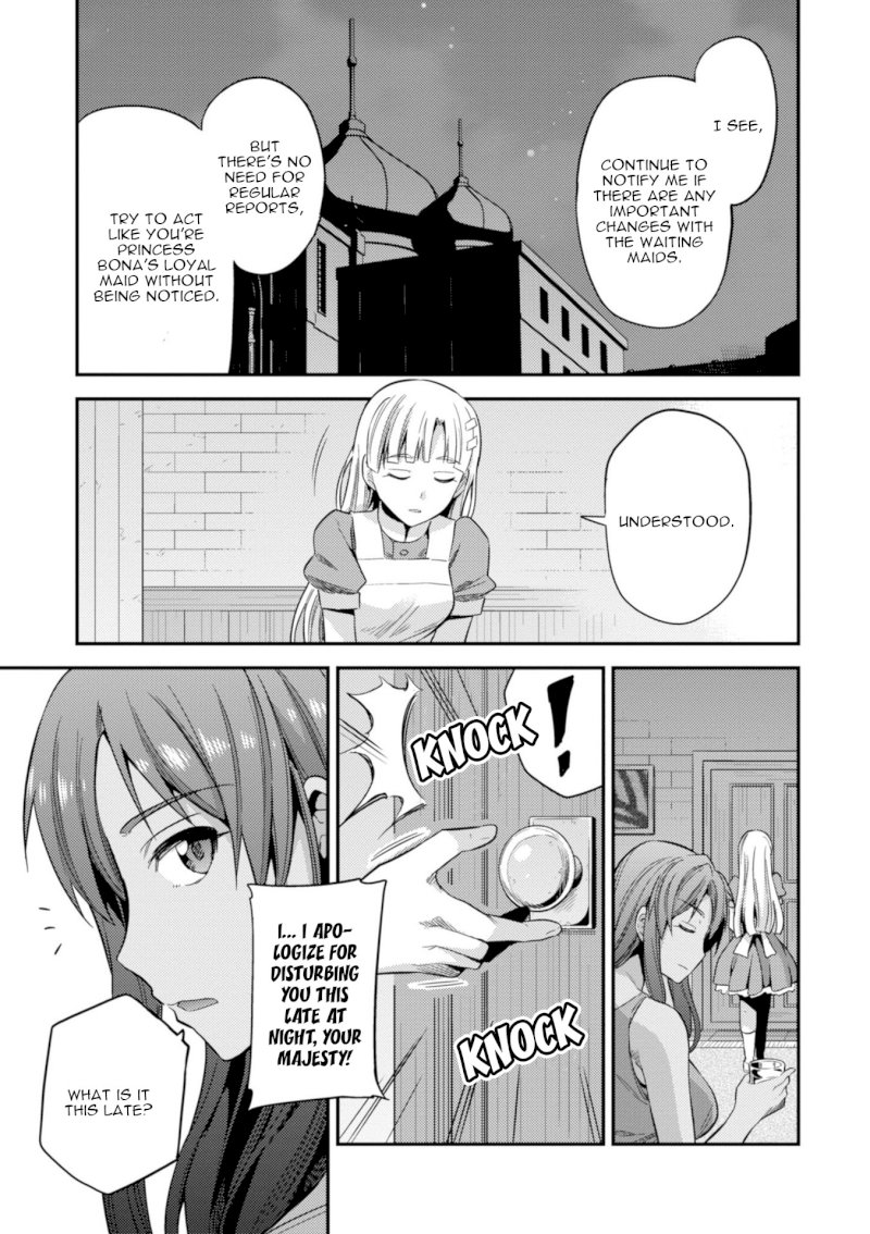 Risou no Himo Seikatsu Chapter 22 - Page 38