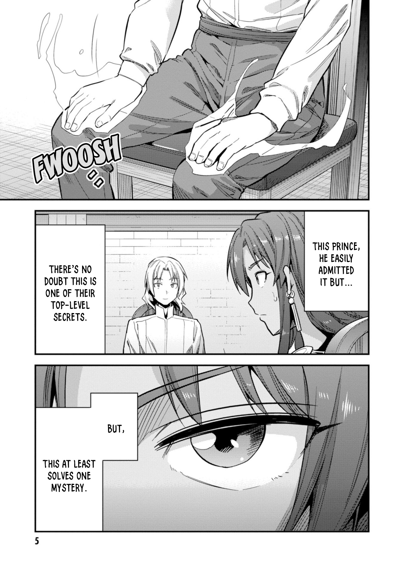 Risou no Himo Seikatsu Chapter 24 - Page 7