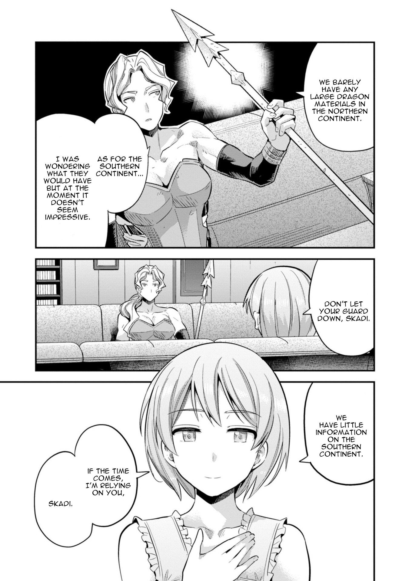 Risou no Himo Seikatsu Chapter 27 - Page 30