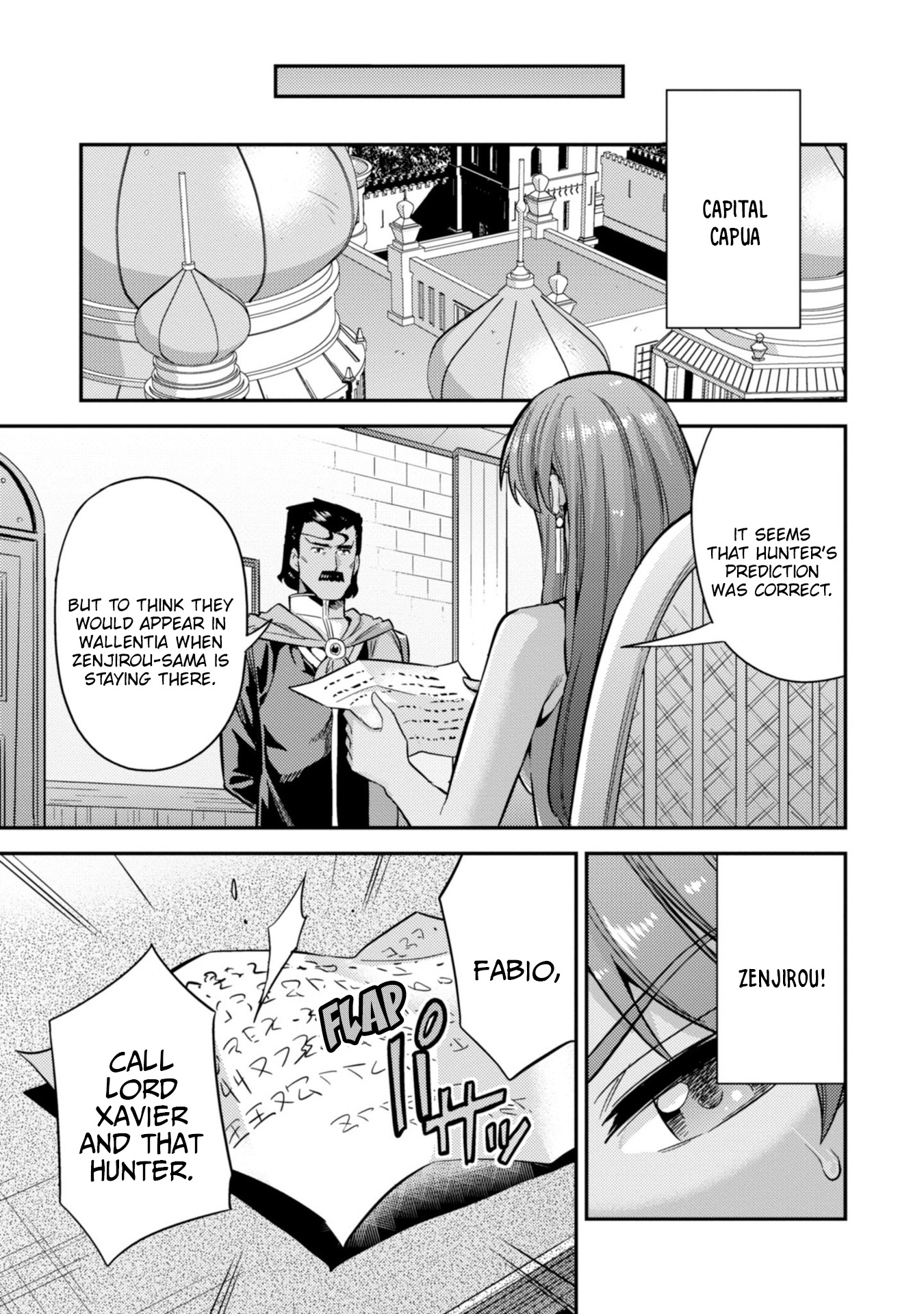 Risou no Himo Seikatsu Chapter 29 - Page 40