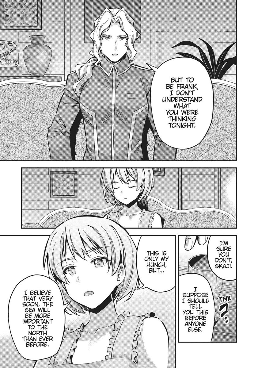 Risou no Himo Seikatsu Chapter 35 - Page 13