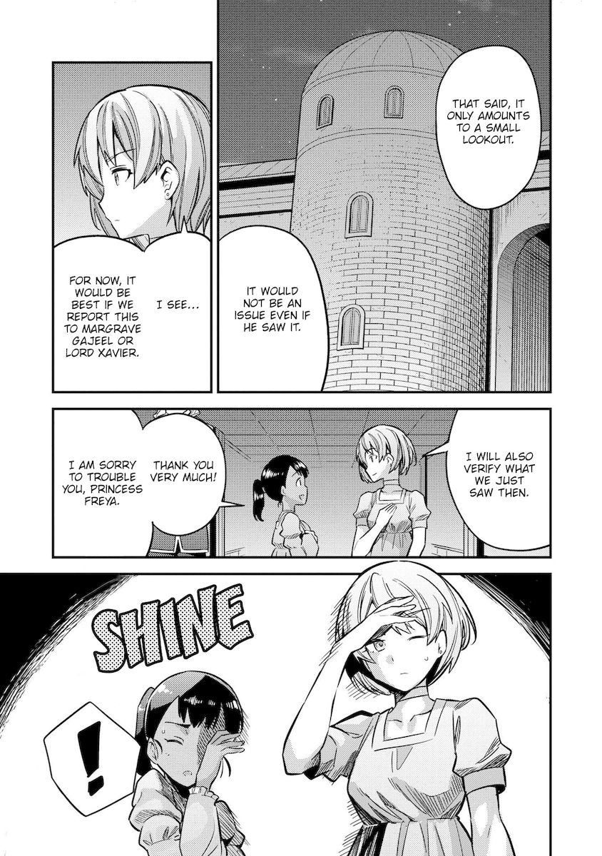 Risou no Himo Seikatsu Chapter 39 - Page 38