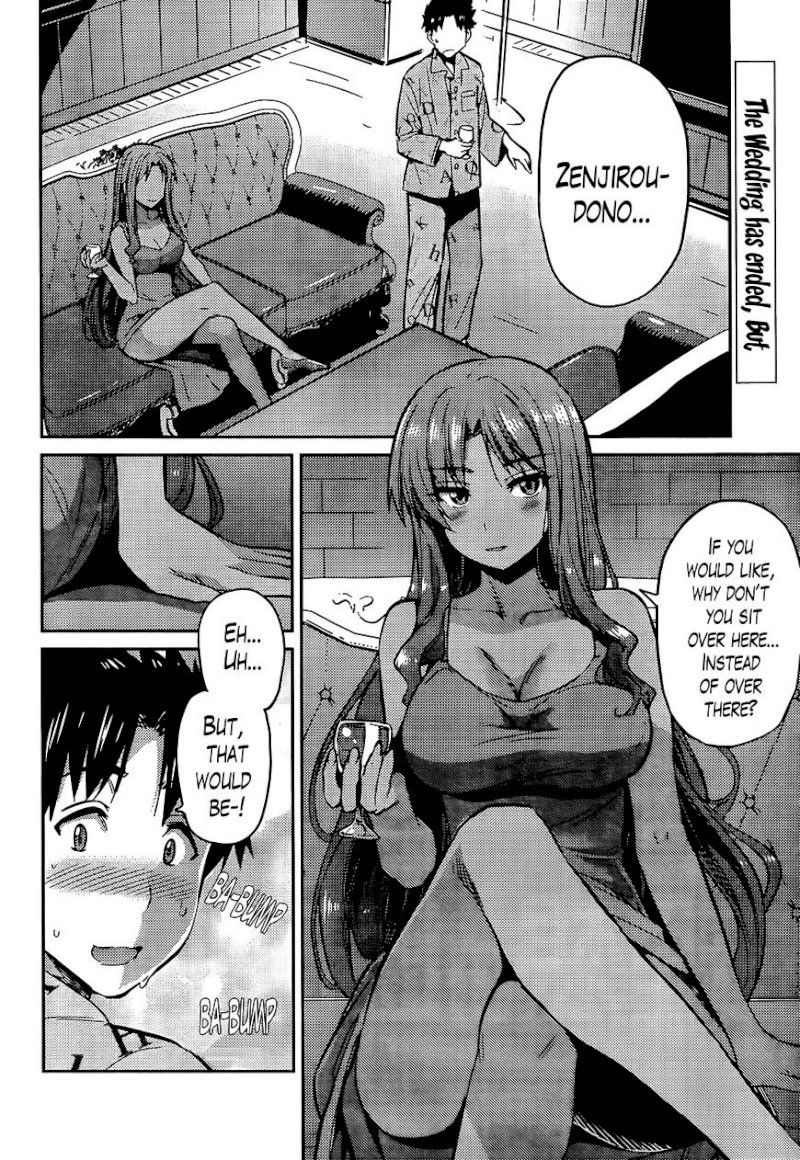 Risou no Himo Seikatsu Chapter 4 - Page 2