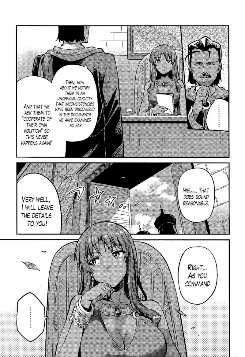 Risou no Himo Seikatsu Chapter 5 - Page 31