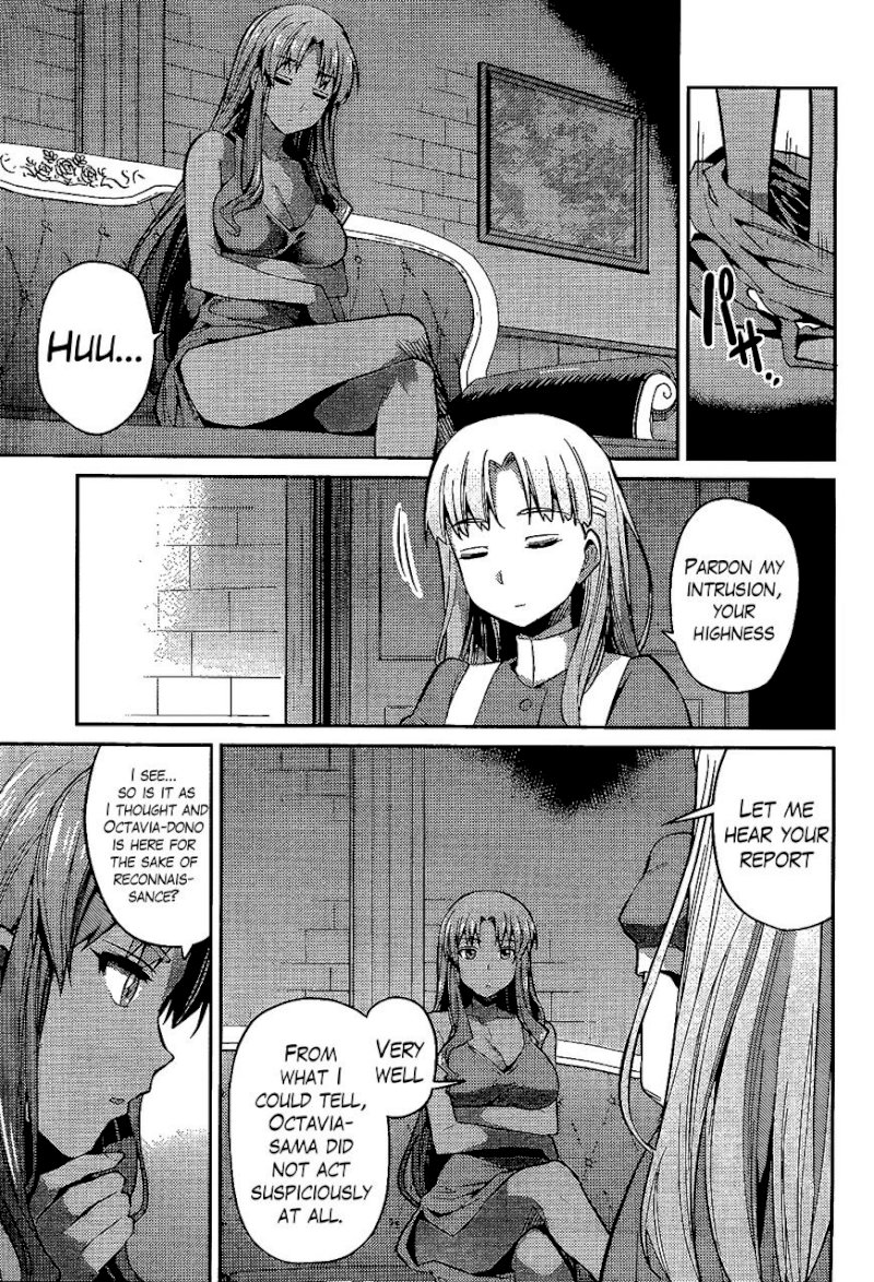 Risou no Himo Seikatsu Chapter 6 - Page 28