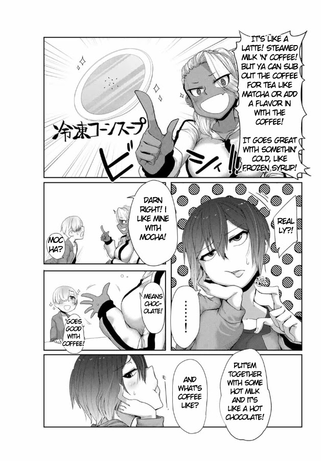 The Girl with a Kansai Accent and the Pure Boy Chapter 5 - Page 4