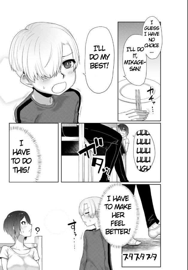 The Girl with a Kansai Accent and the Pure Boy Chapter 8 - Page 6