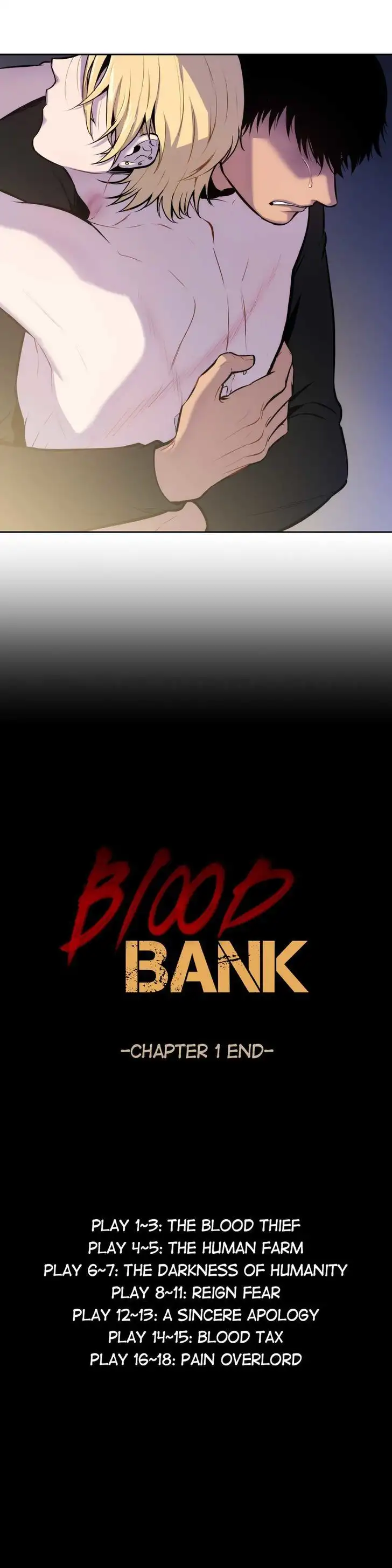 Blood bank Chapter 18 - Page 16