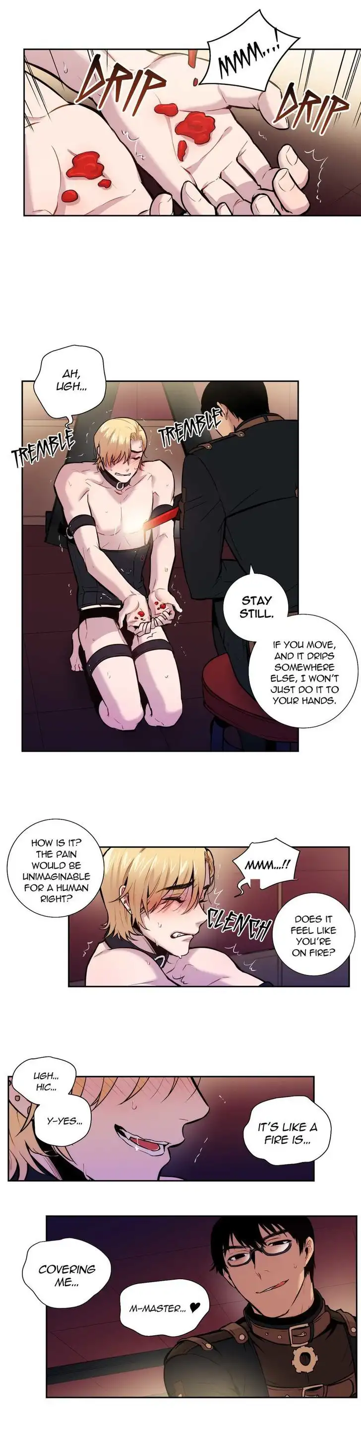 Blood bank Chapter 19 - Page 10