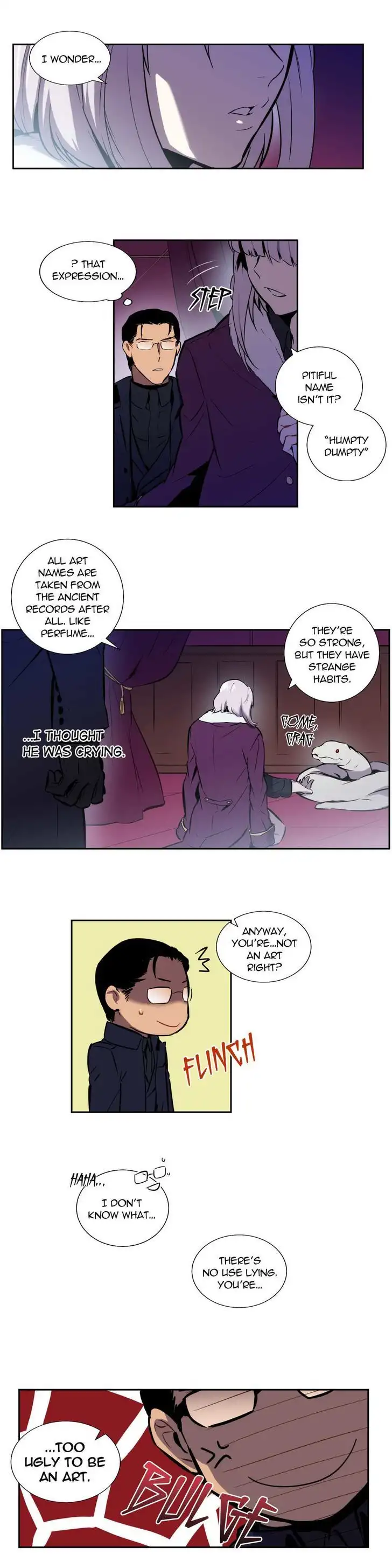 Blood bank Chapter 30 - Page 9