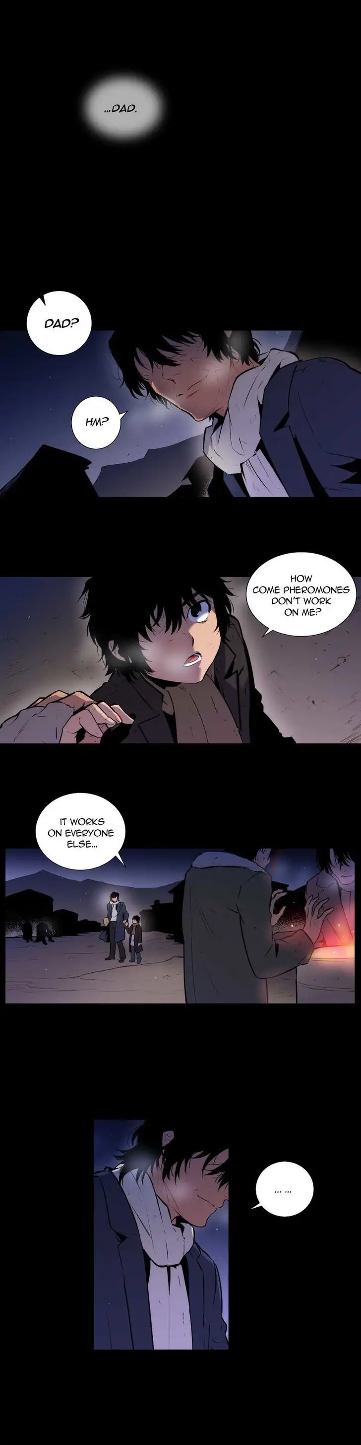 Blood bank Chapter 33 - Page 1