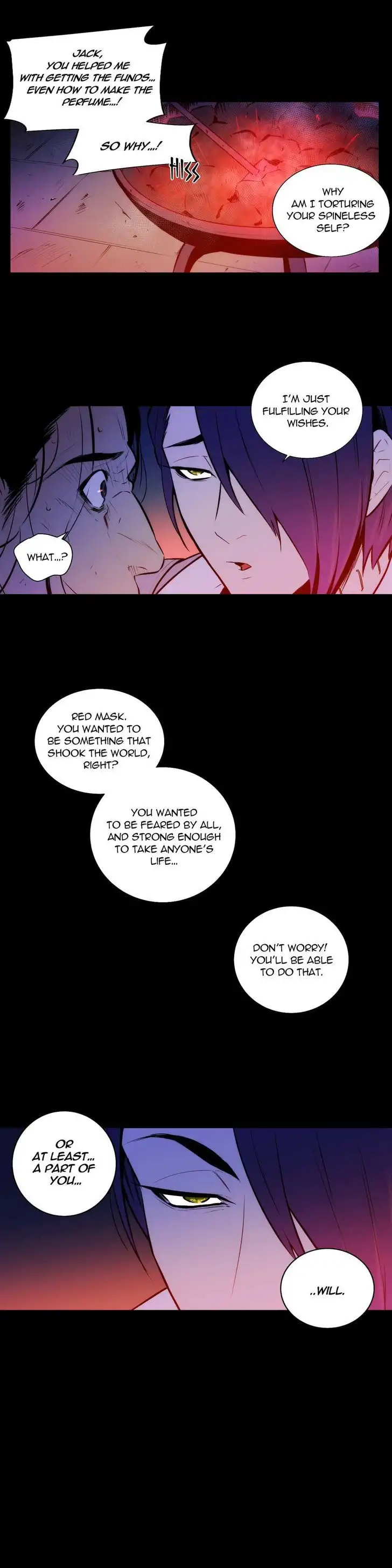 Blood bank Chapter 36 - Page 18