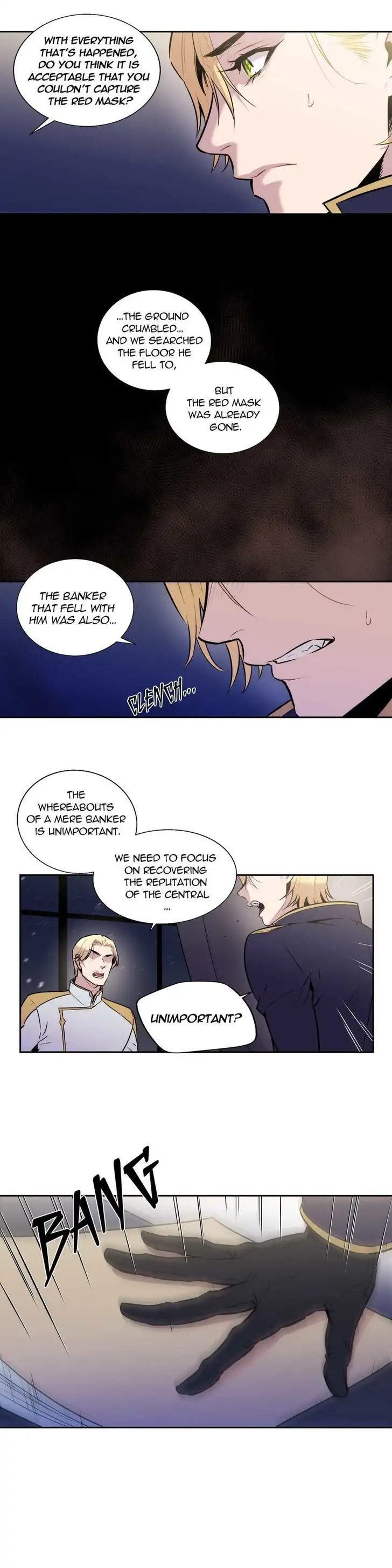 Blood bank Chapter 36 - Page 4