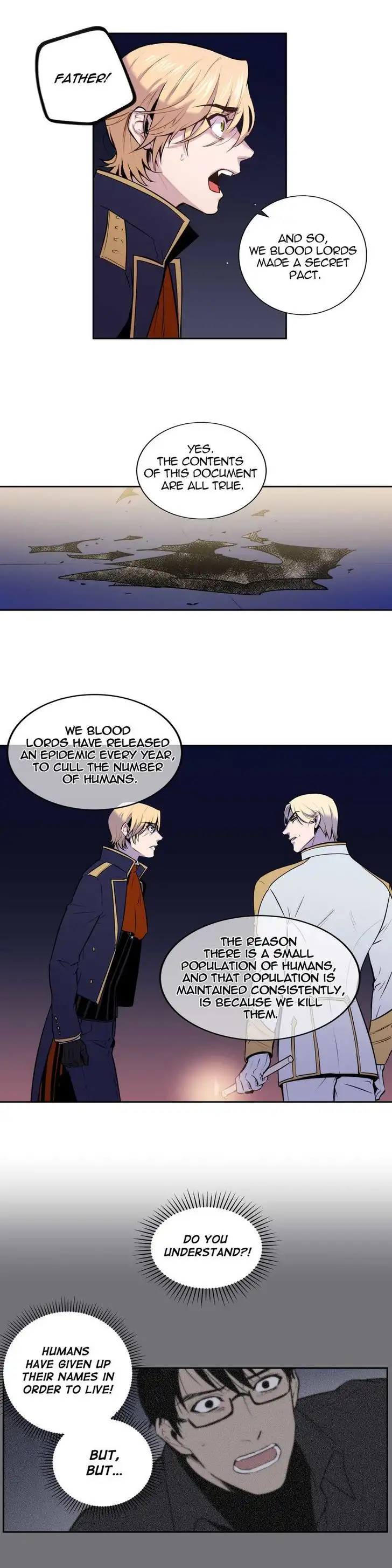 Blood bank Chapter 36 - Page 7