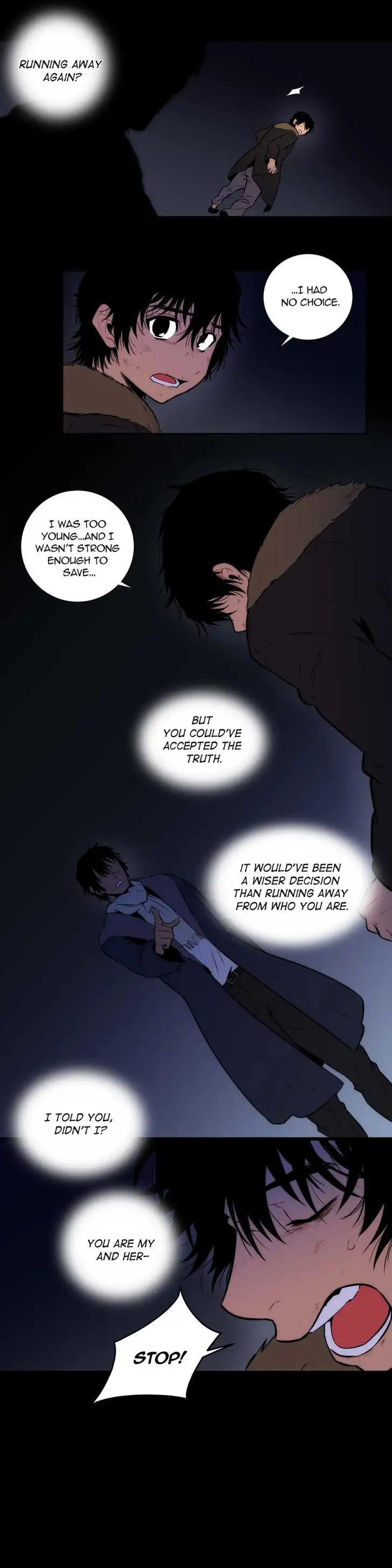 Blood bank Chapter 36 - Page 9