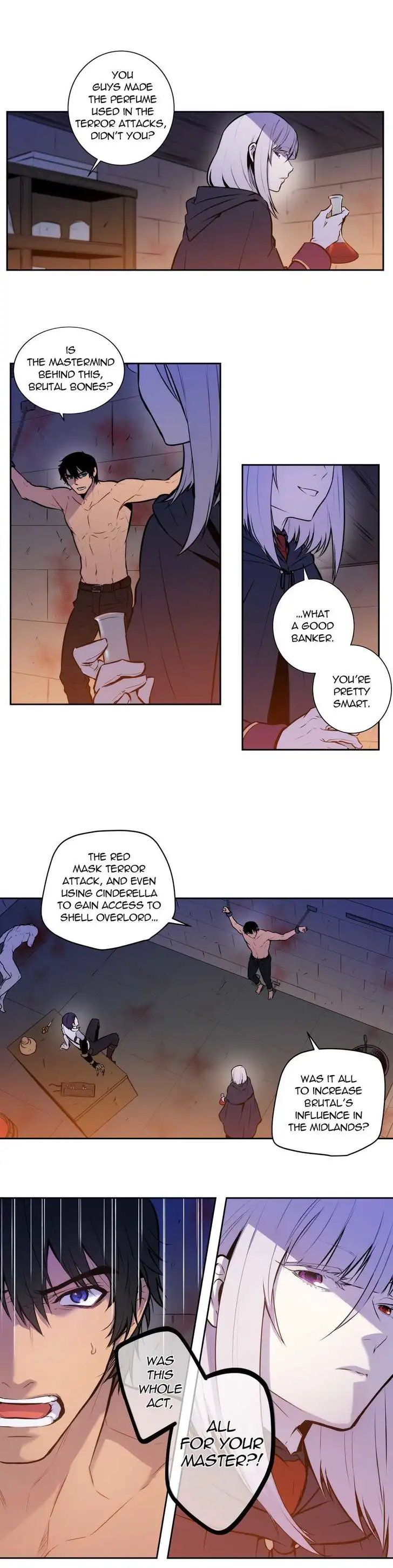 Blood bank Chapter 41 - Page 6