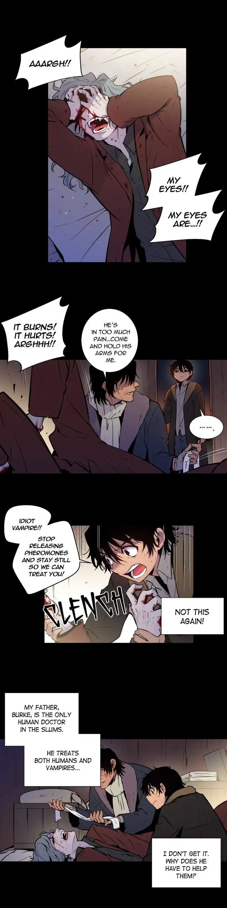 Blood bank Chapter 43 - Page 2