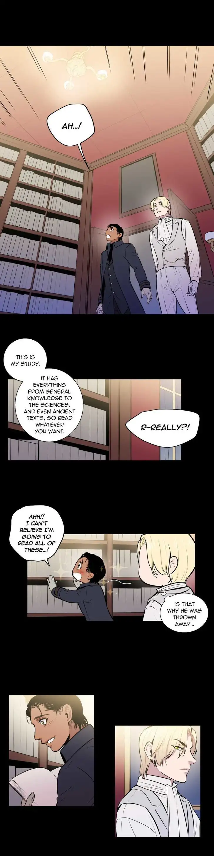 Blood bank Chapter 46 - Page 9