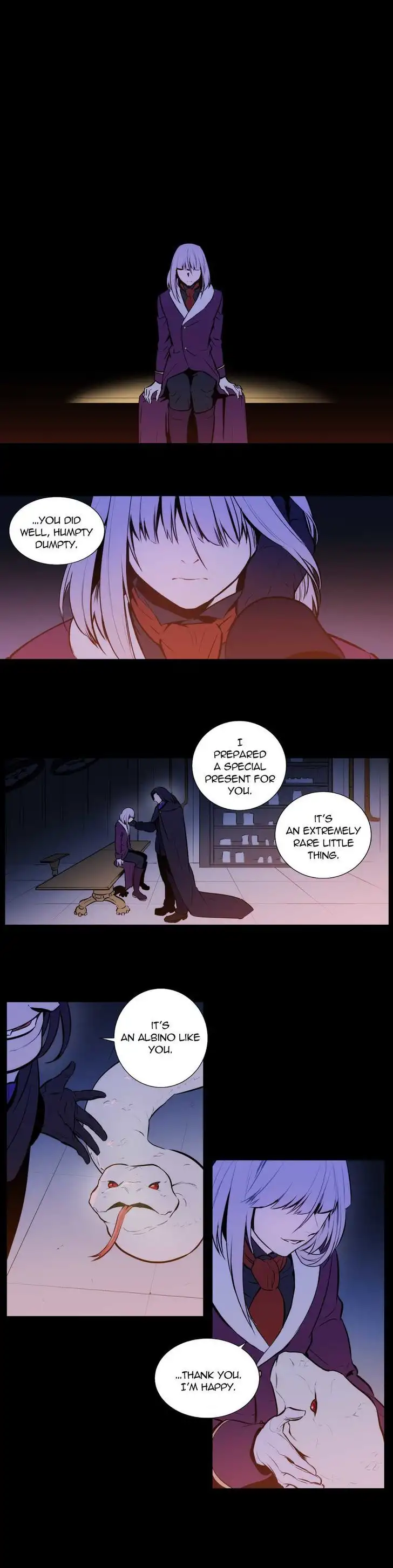 Blood bank Chapter 48 - Page 7