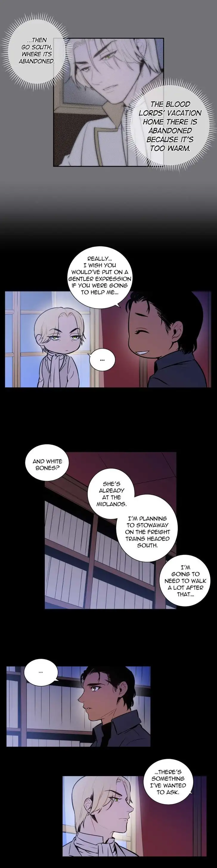 Blood bank Chapter 49 - Page 7