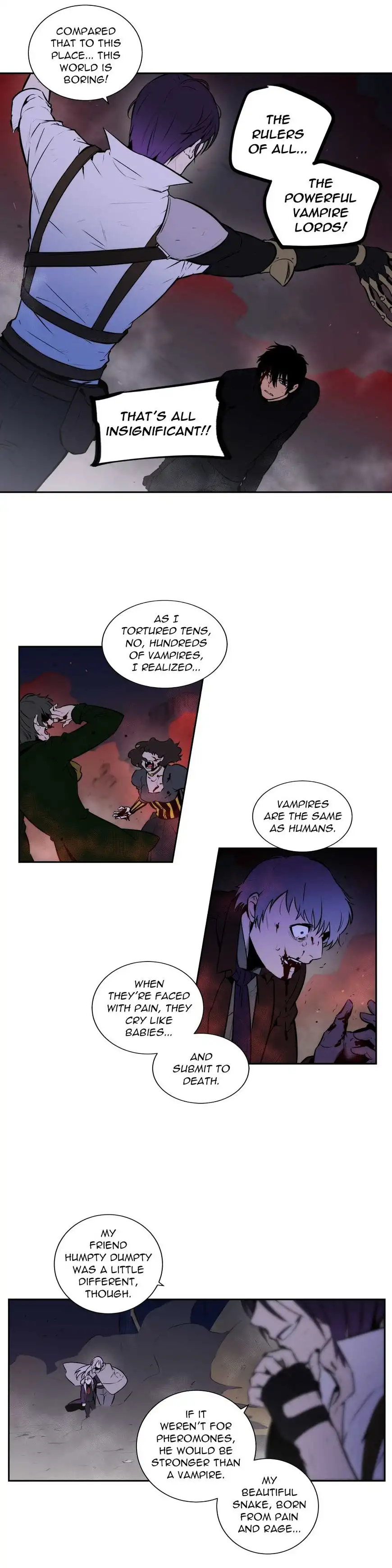 Blood bank Chapter 59 - Page 6