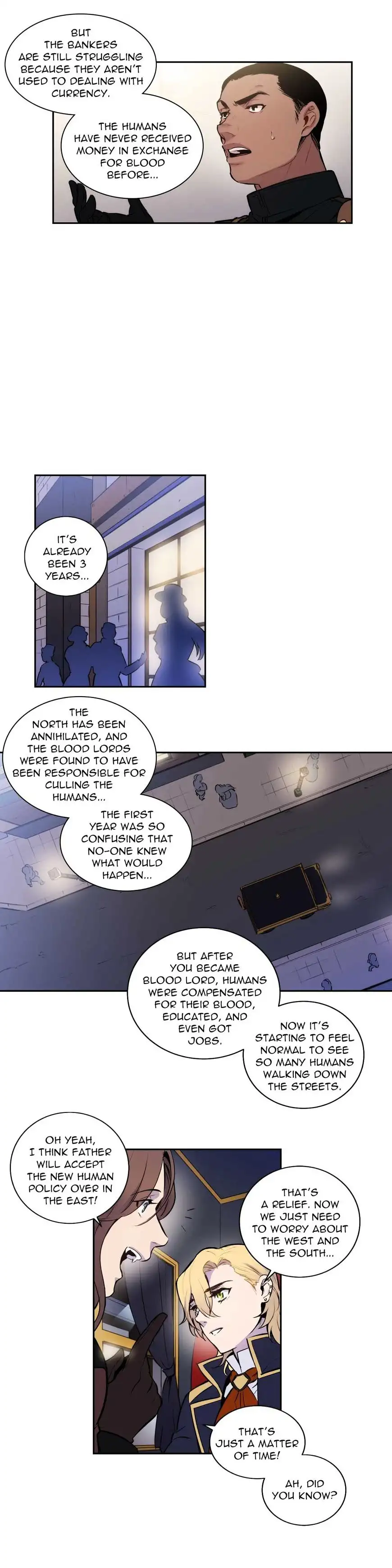 Blood bank Chapter 61 - Page 13