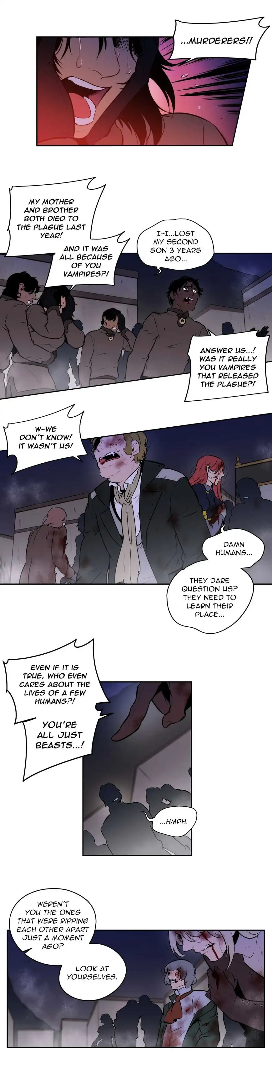 Blood bank Chapter 61 - Page 3