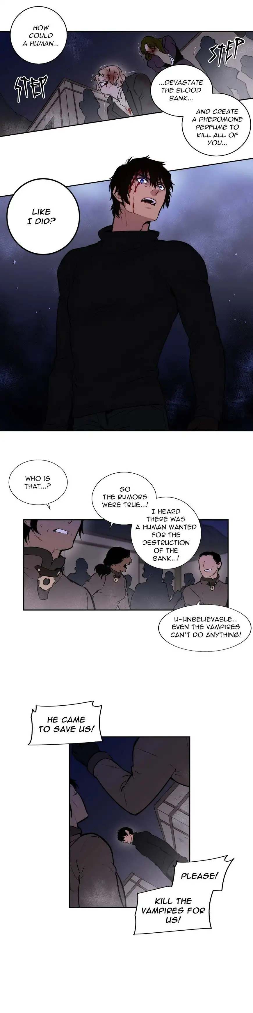 Blood bank Chapter 61 - Page 6