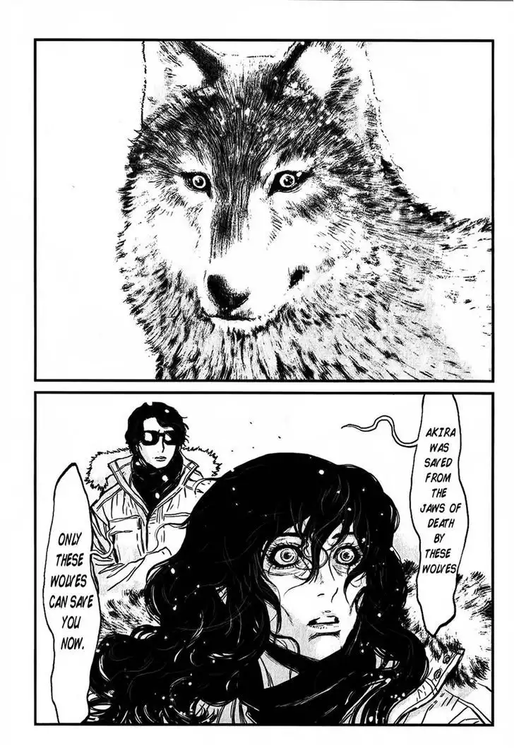 Wolf Guy: Ookami no Monshou Chapter 115 - Page 18