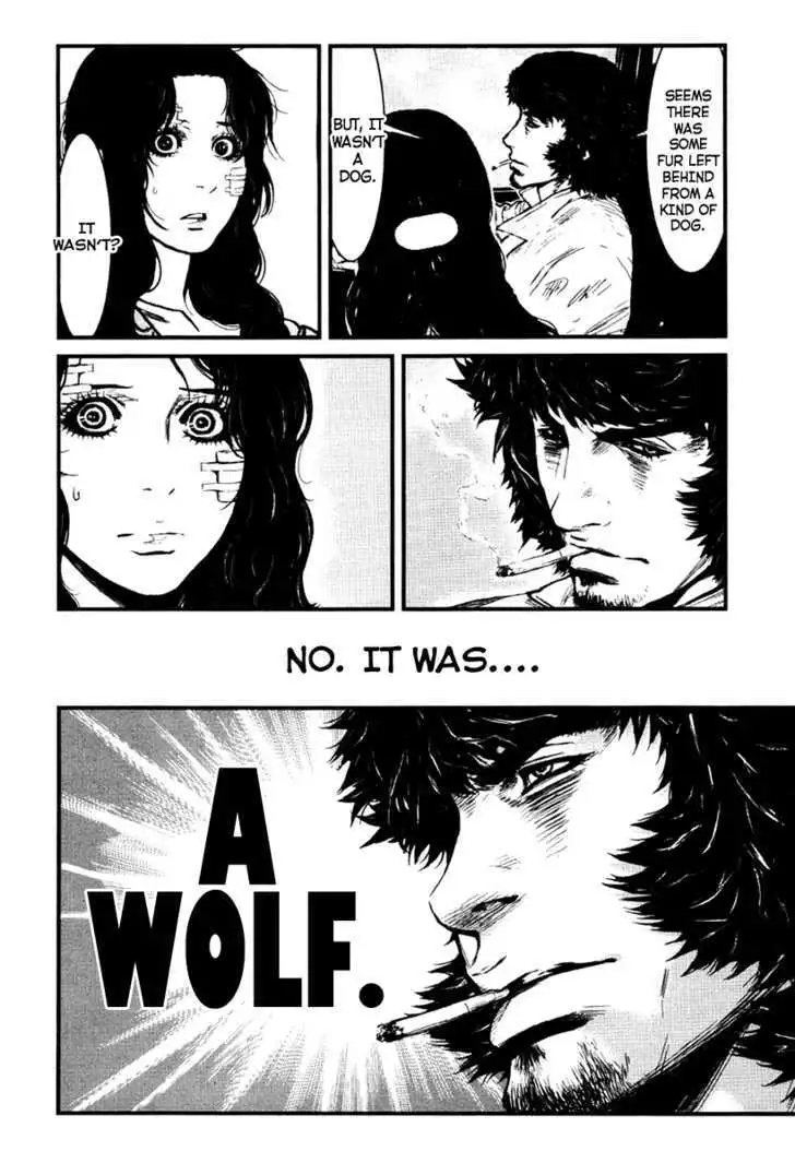 Wolf Guy: Ookami no Monshou Chapter 26 - Page 6