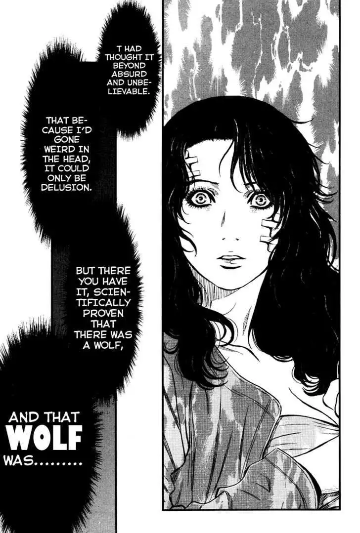 Wolf Guy: Ookami no Monshou Chapter 26 - Page 7