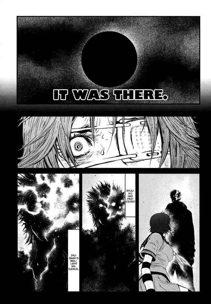 Wolf Guy: Ookami no Monshou Chapter 88 - Page 10