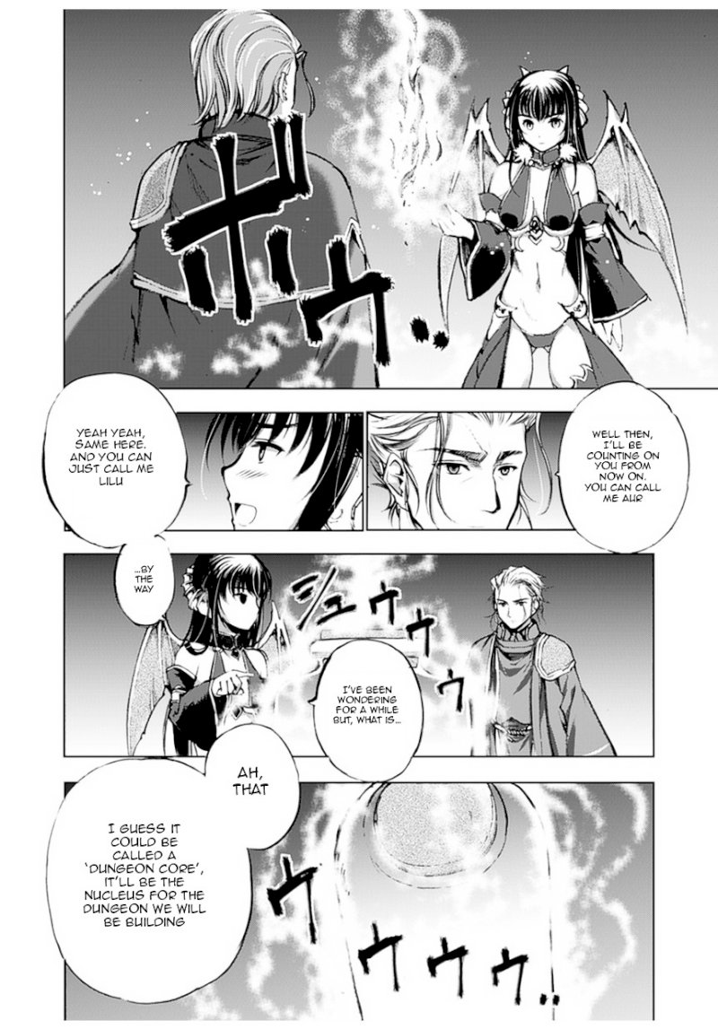 Maou no Hajimekata: The Comic Chapter 1 - Page 22