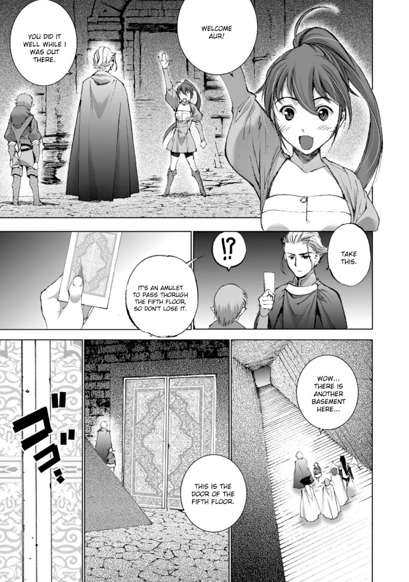 Maou no Hajimekata: The Comic Chapter 20 - Page 12