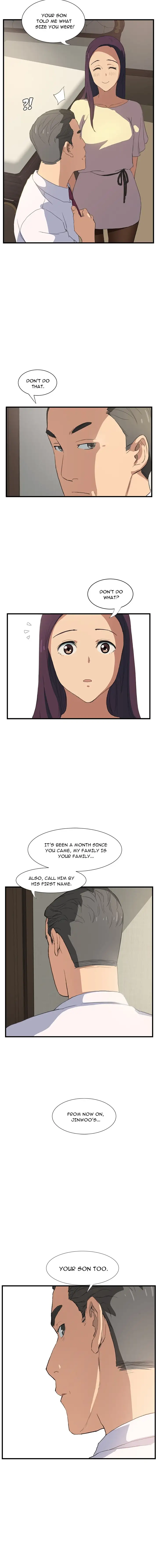 My Stepmom Chapter 1 - Page 4