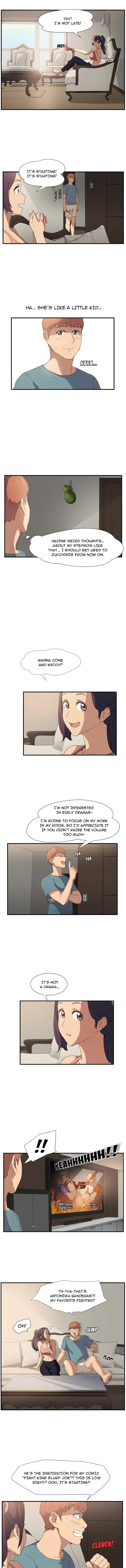 My Stepmom Chapter 3 - Page 5