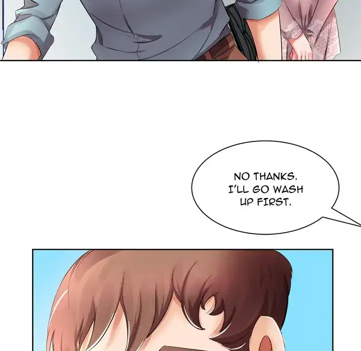 Sweet Guilty Love Chapter 10 - Page 39