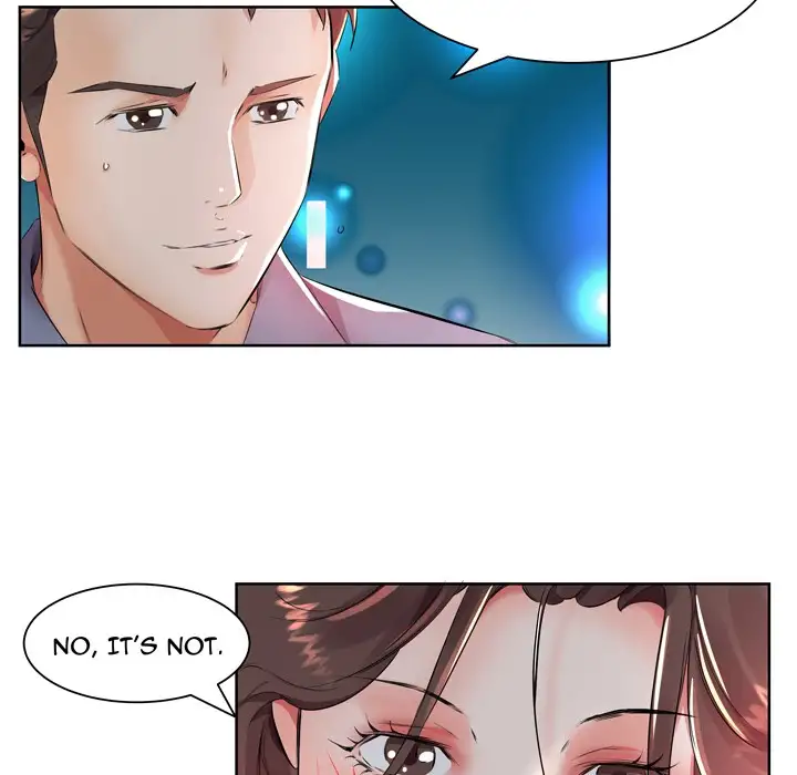 Sweet Guilty Love Chapter 16 - Page 12