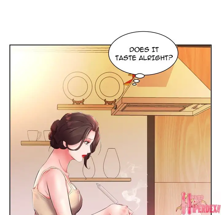 Sweet Guilty Love Chapter 16 - Page 69