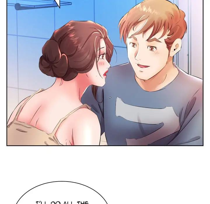 Sweet Guilty Love Chapter 17 - Page 54