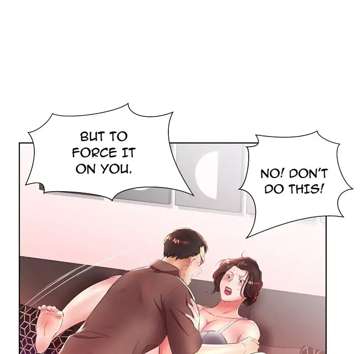 Sweet Guilty Love Chapter 20 - Page 9