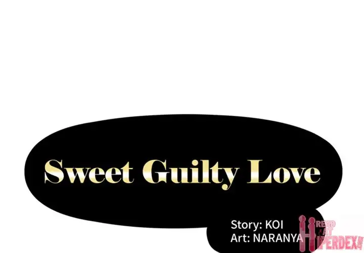 Sweet Guilty Love Chapter 23 - Page 1