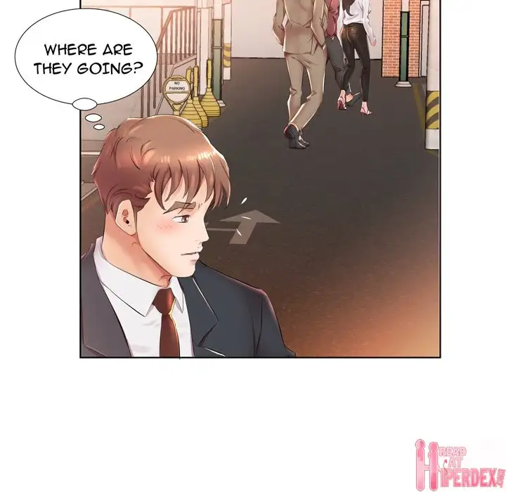 Sweet Guilty Love Chapter 24 - Page 25