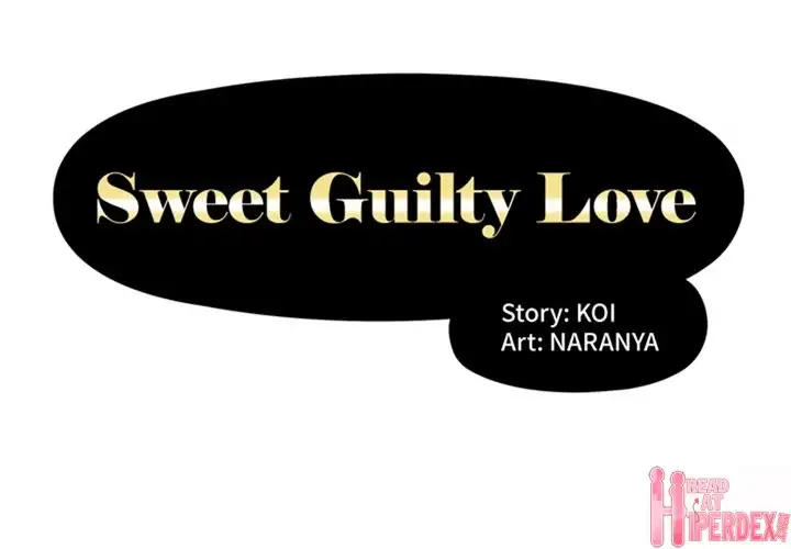 Sweet Guilty Love Chapter 25 - Page 1